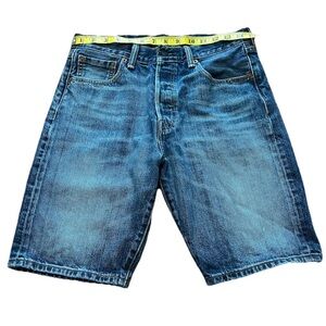 Levi’s 501 Jorts/Shorts 30